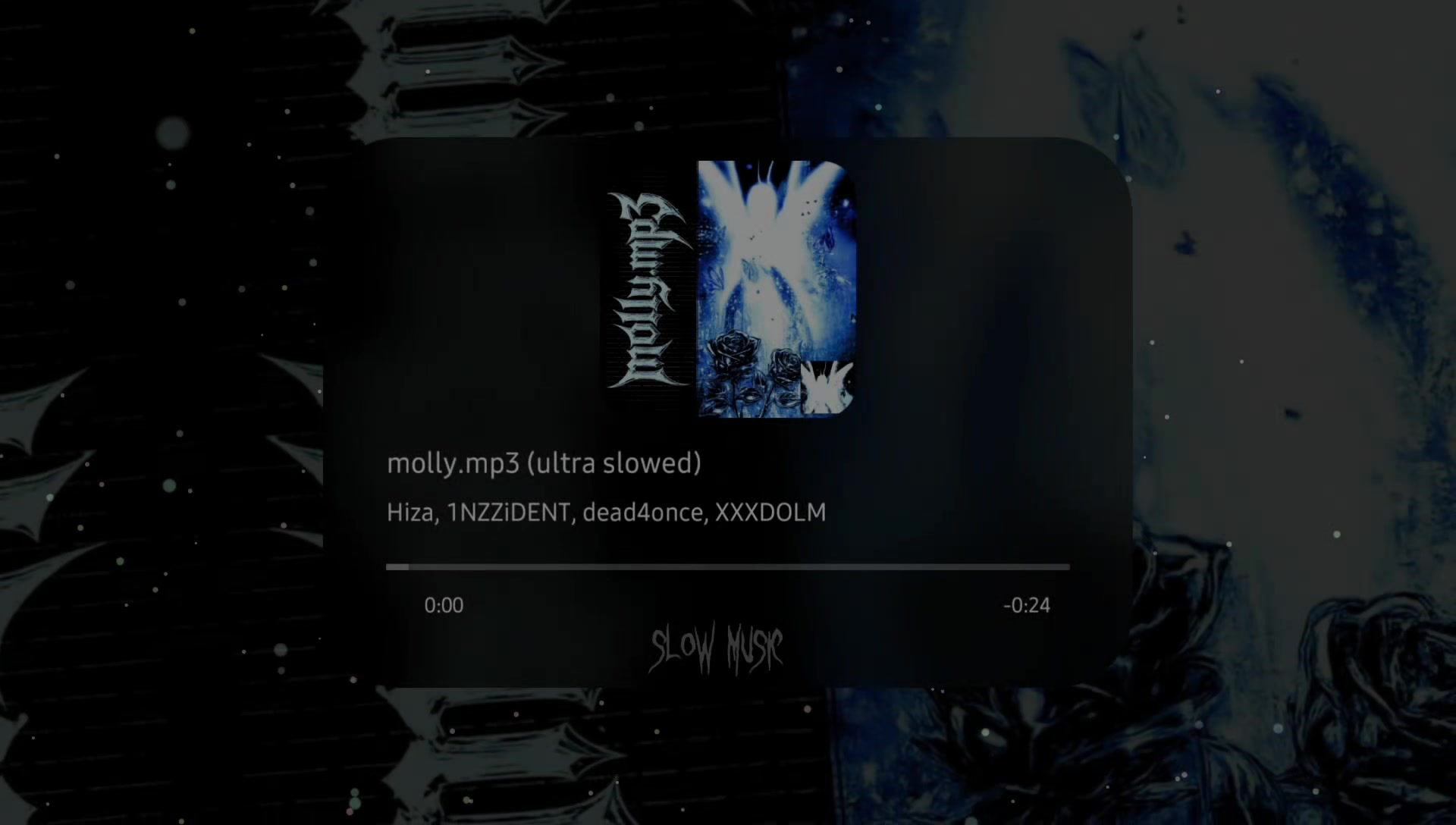 @Slow Music&bull;レオ