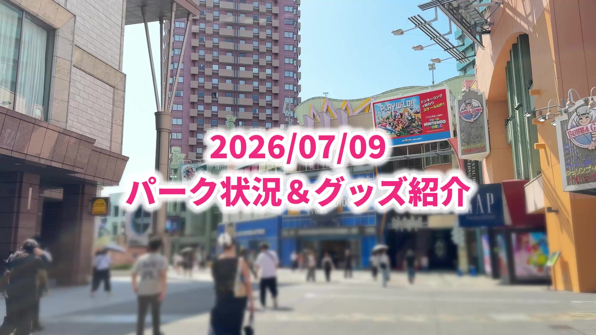 @しんるぴ 〜USJのある生活〜
