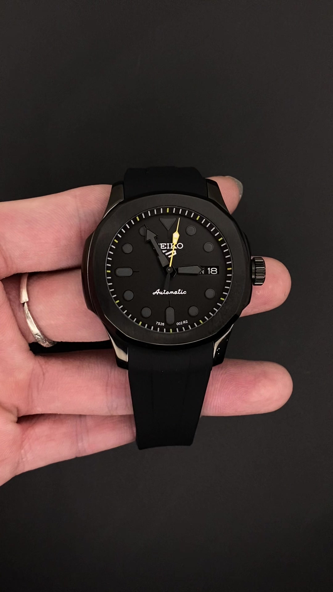 @Watch改造者