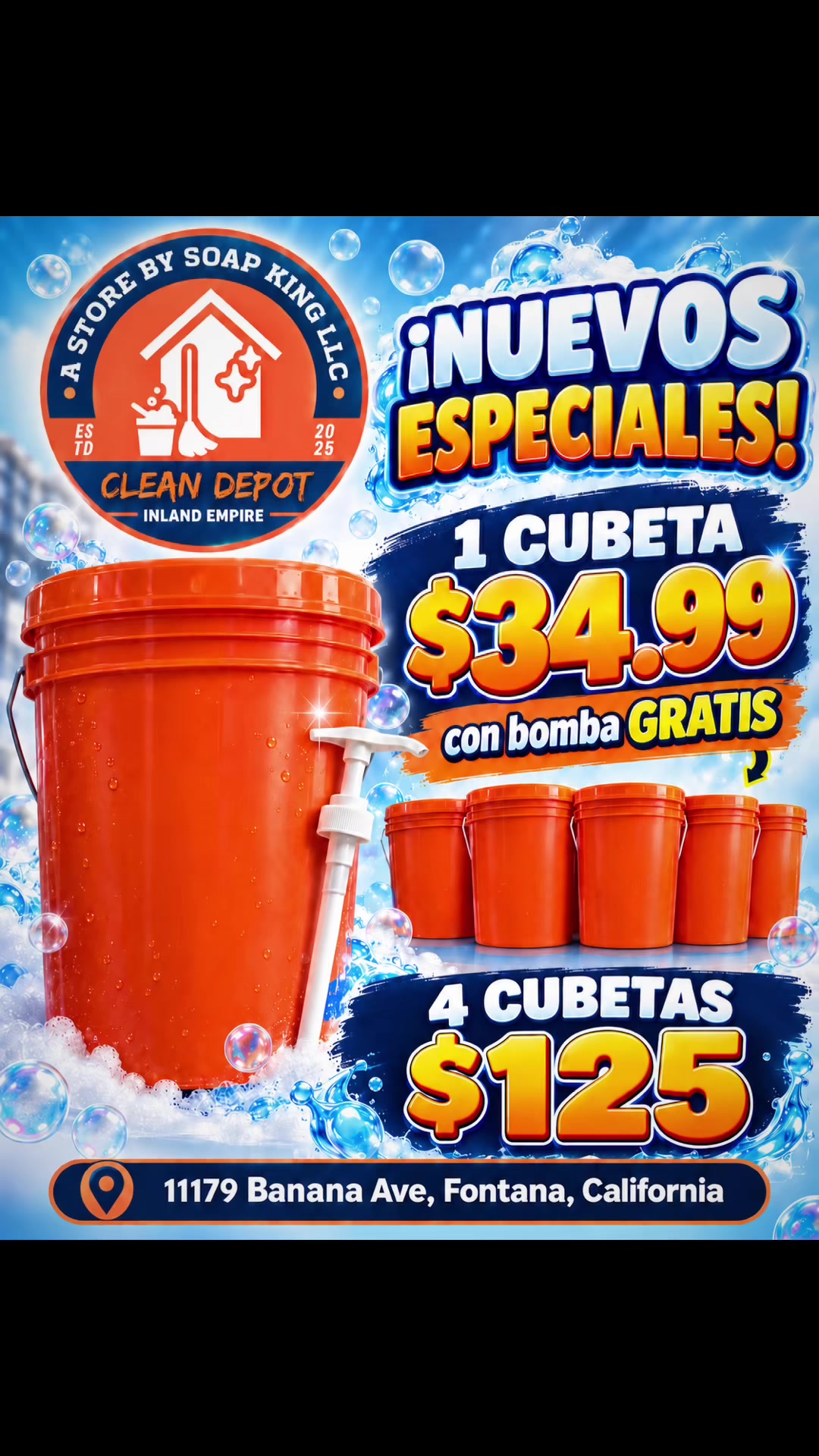@Clean Depot