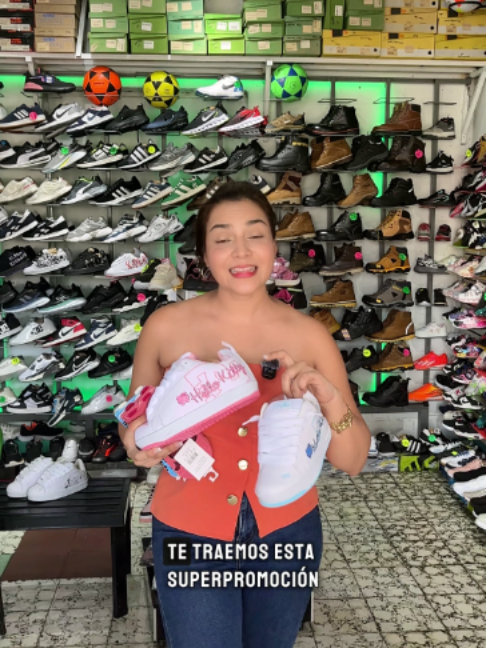 @Calzado Rocky 2