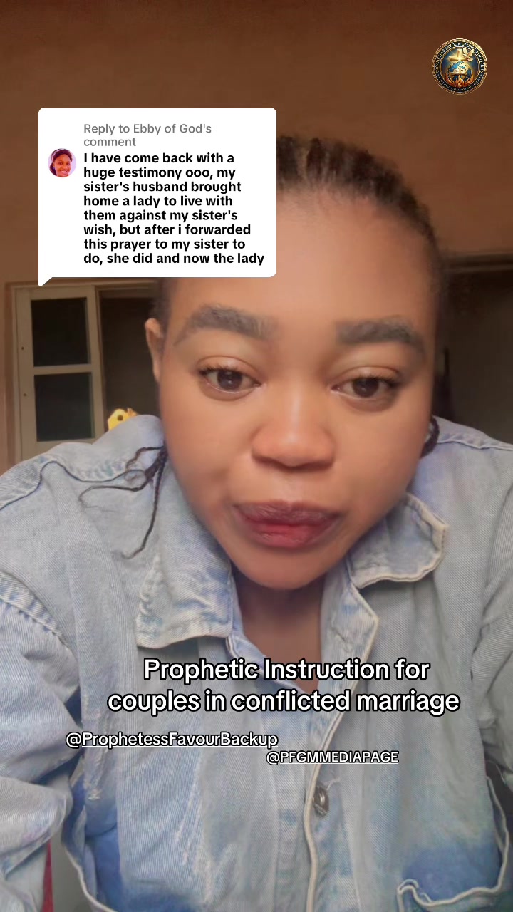 @Prophetess Favour Official 🦅