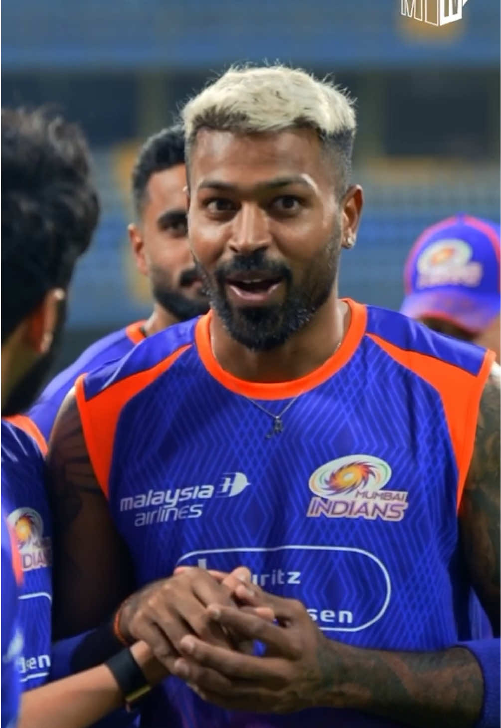 @Mumbai Indians