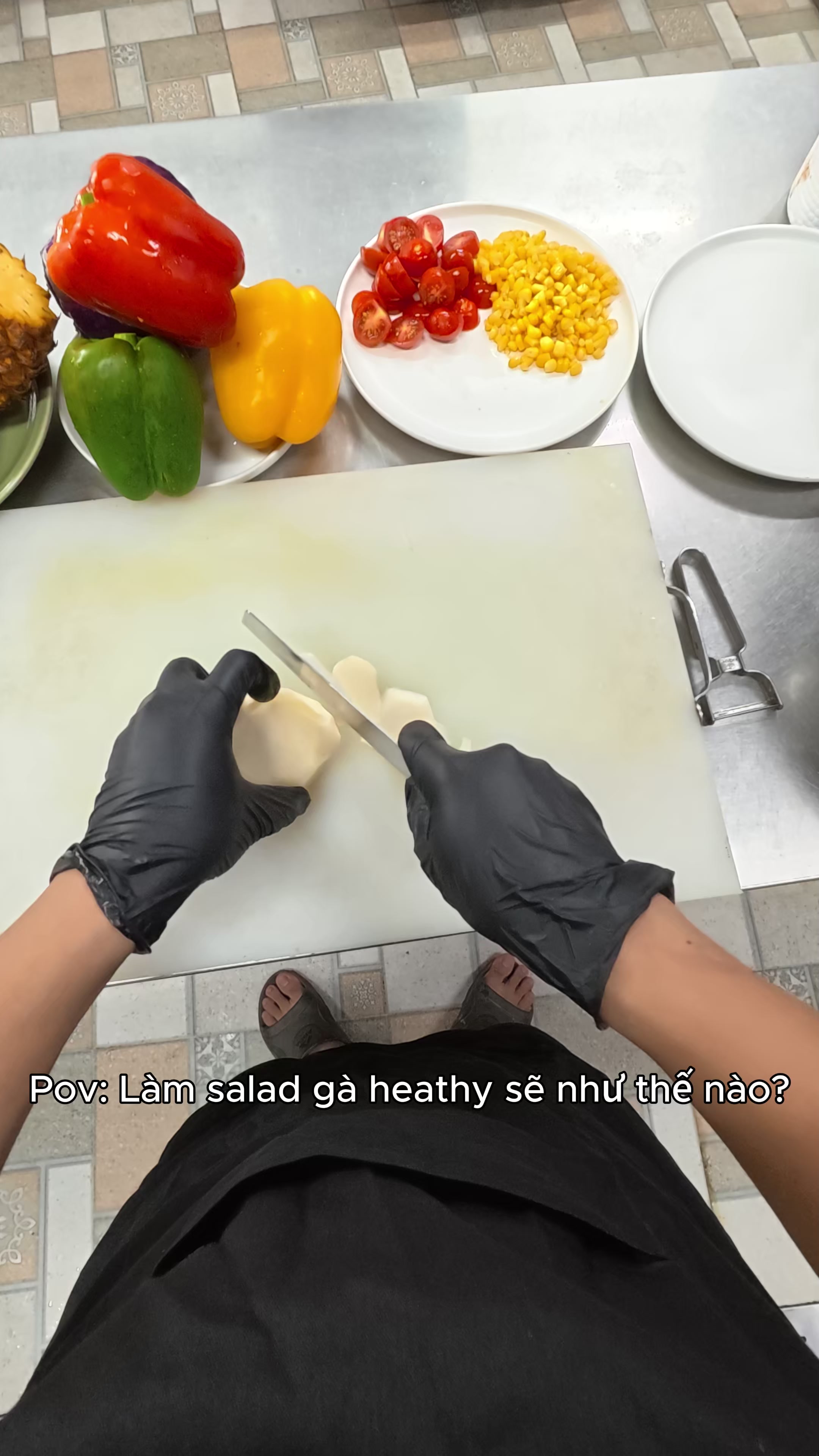 @Xà Lách Day - Healthy Food