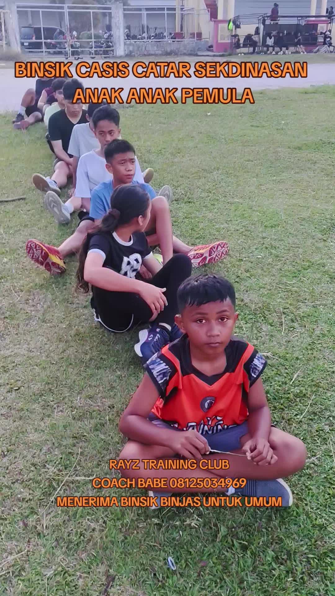@COACH BABE USTADZ SPORT