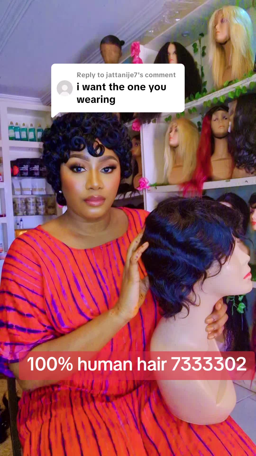 @Awa Ngaideh&rsquo;s Secret 🤫