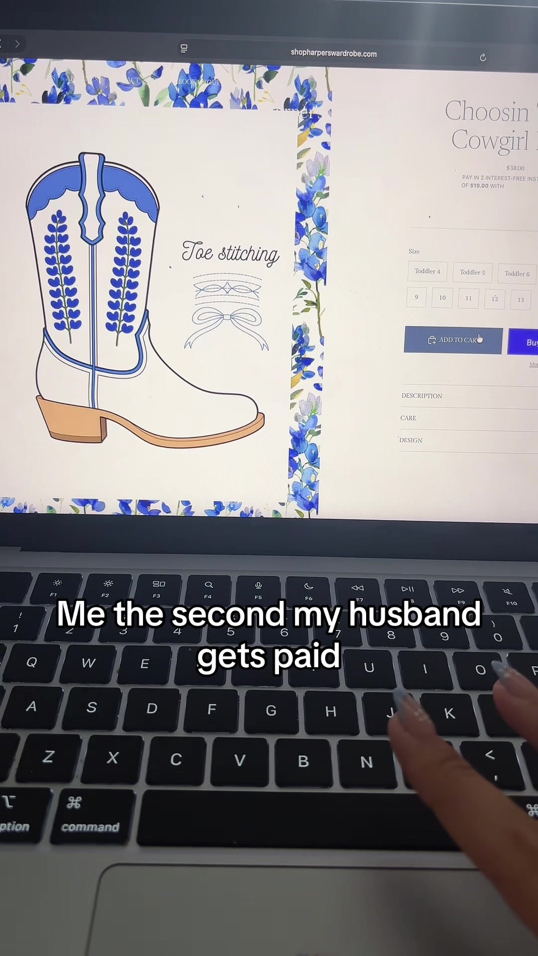 @Madelynn | SAHM | Oil Wife