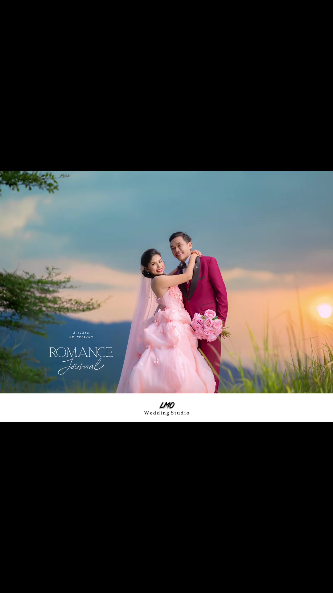 @LMO wedding studio Myeik