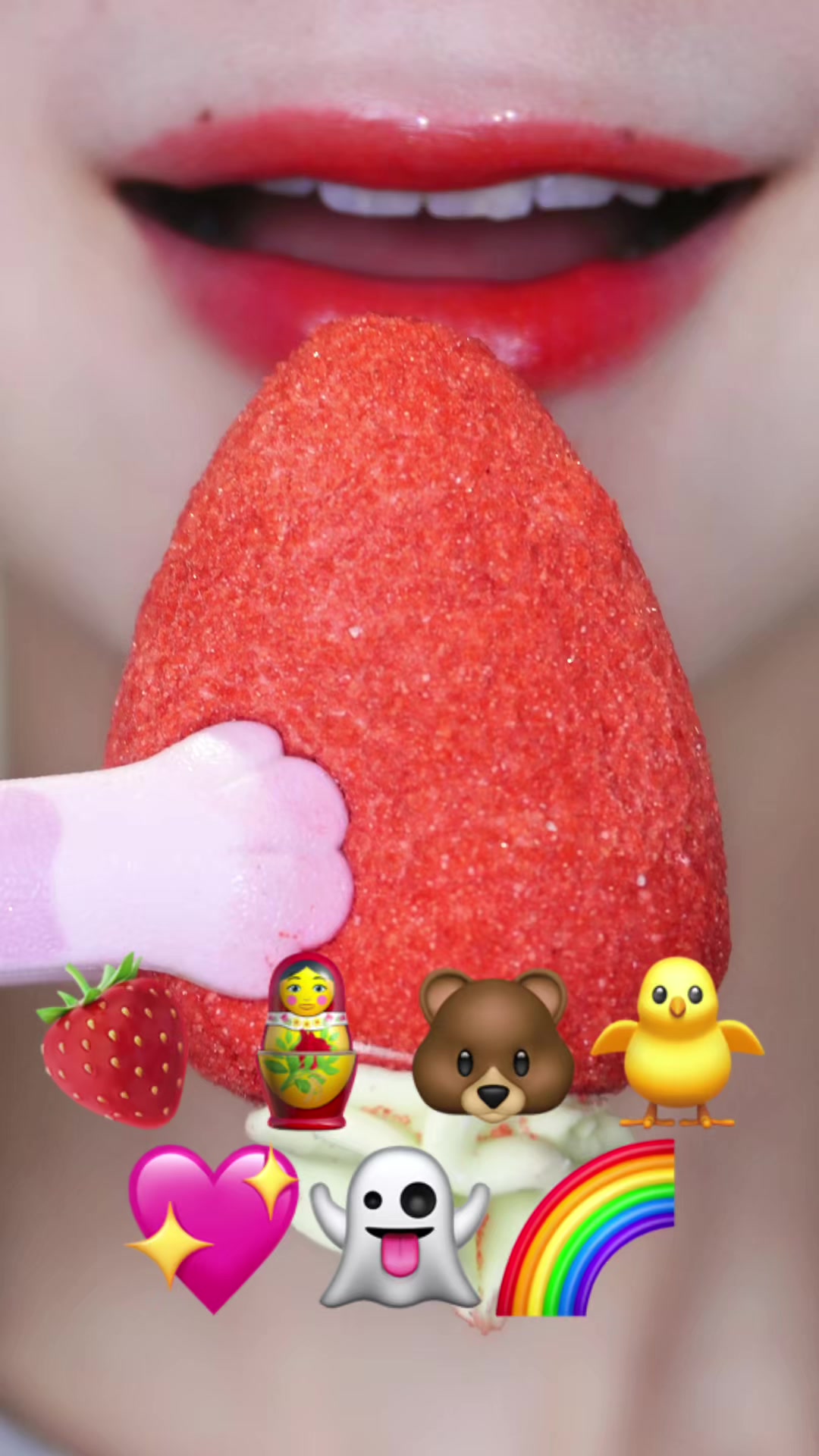 @Japanese asmr（'👄'）