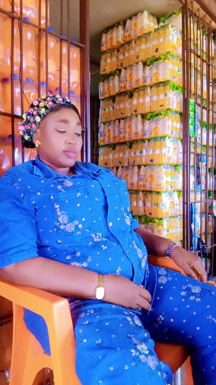 @Adeleke khadijat