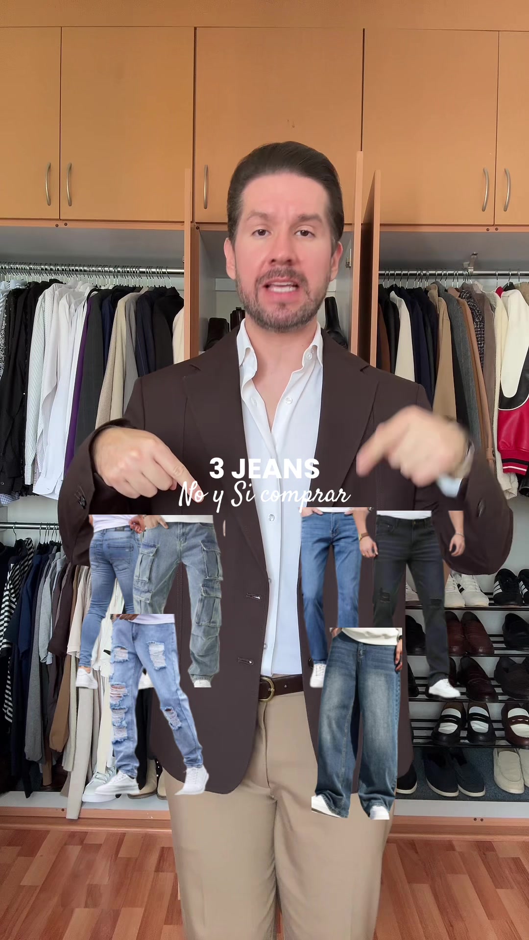 @Fernando CONSEJOS MODA HOMBRES