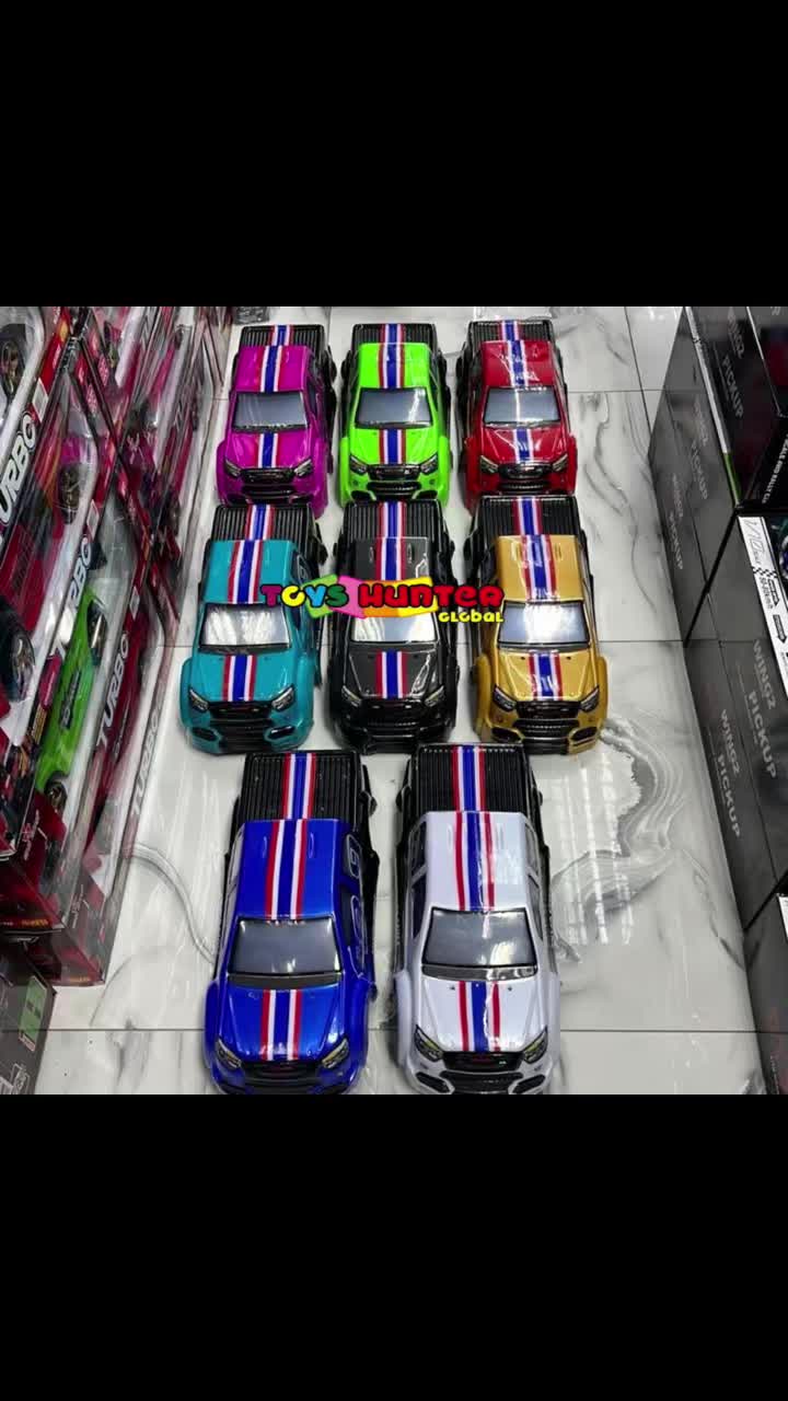@Toys Hunter Global