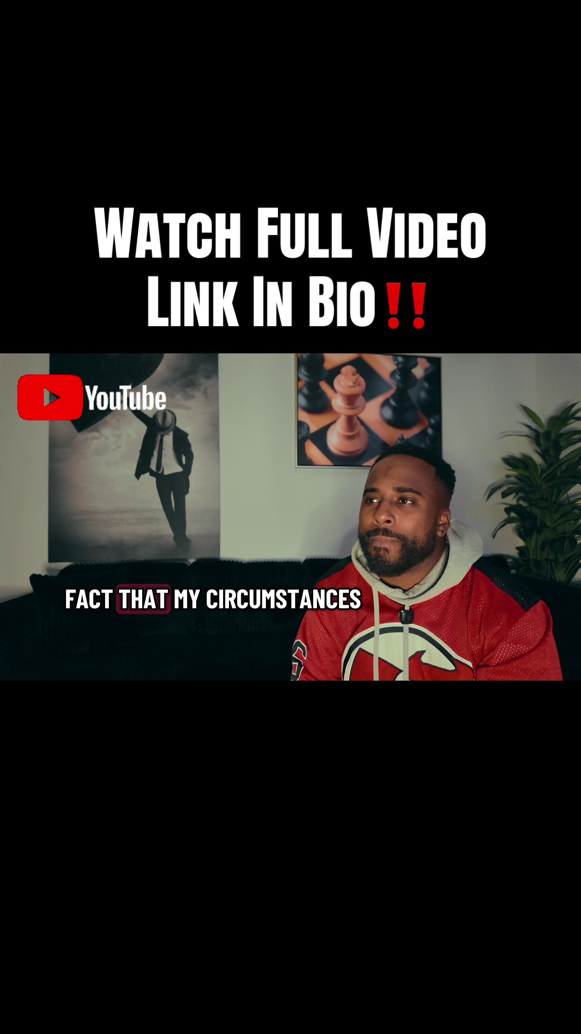 @YouTube: iampastord