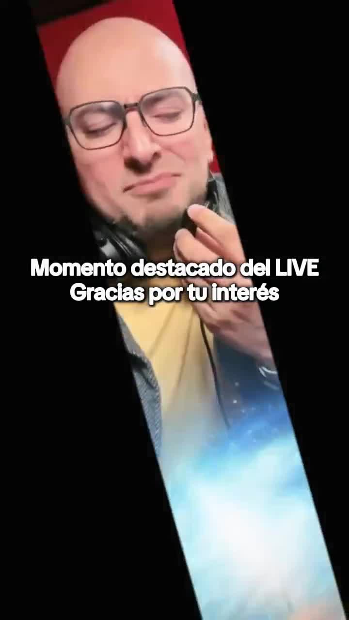 @Locutor Balam Andón
