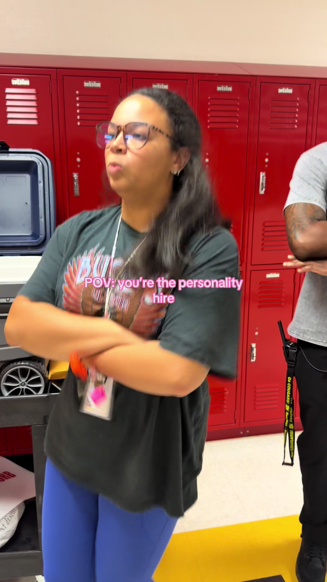 @Ms. Economidis ๐๐ชฉโ๏ธ