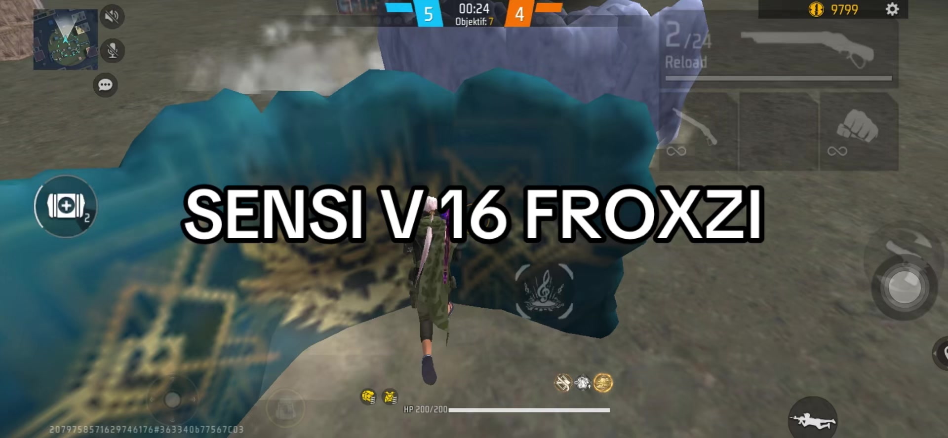 @froxzi v2