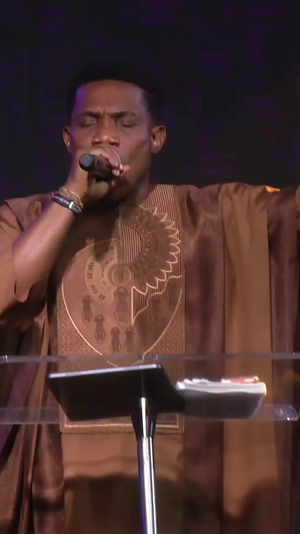 @Pastor Jerry Eze