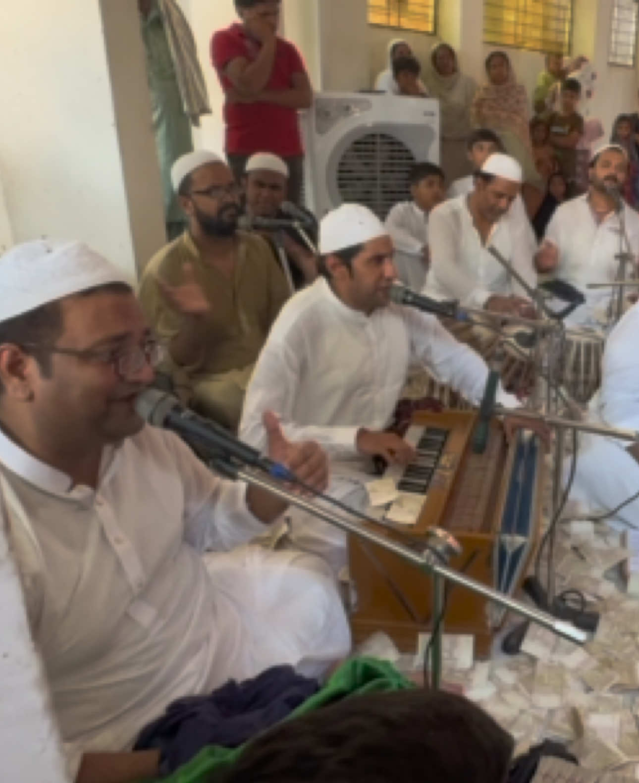 @MehfileSamaa || Bazme Qalandar