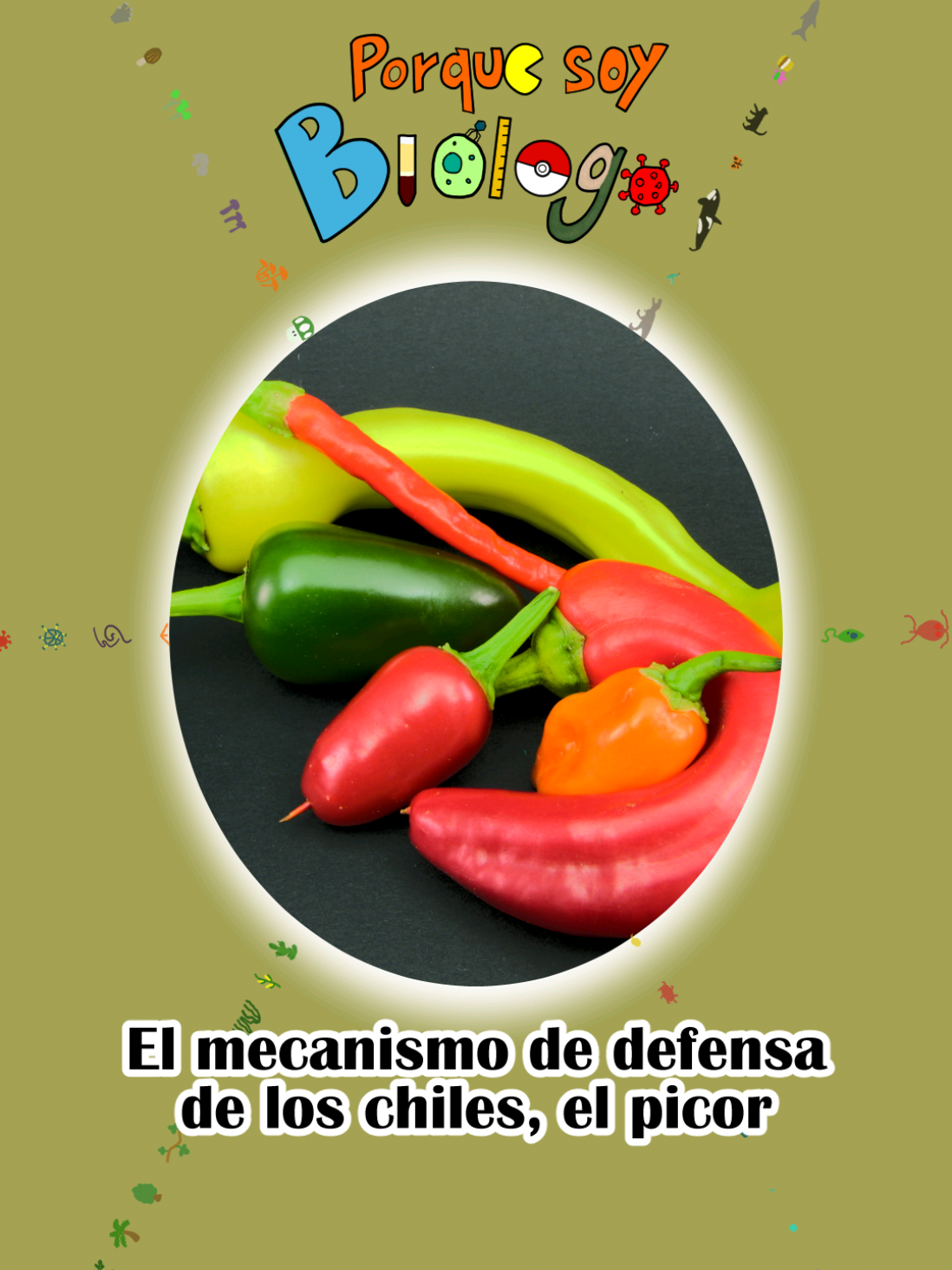 @Porque soy Biólogo
