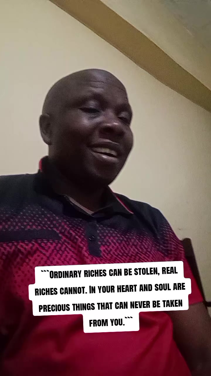 @Hon Bishop Marigwa -Kiongozi