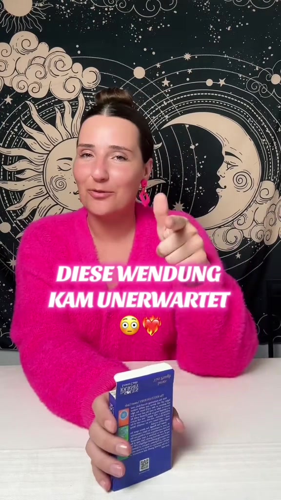 @Selina Walker Tarot_Lesung🃏