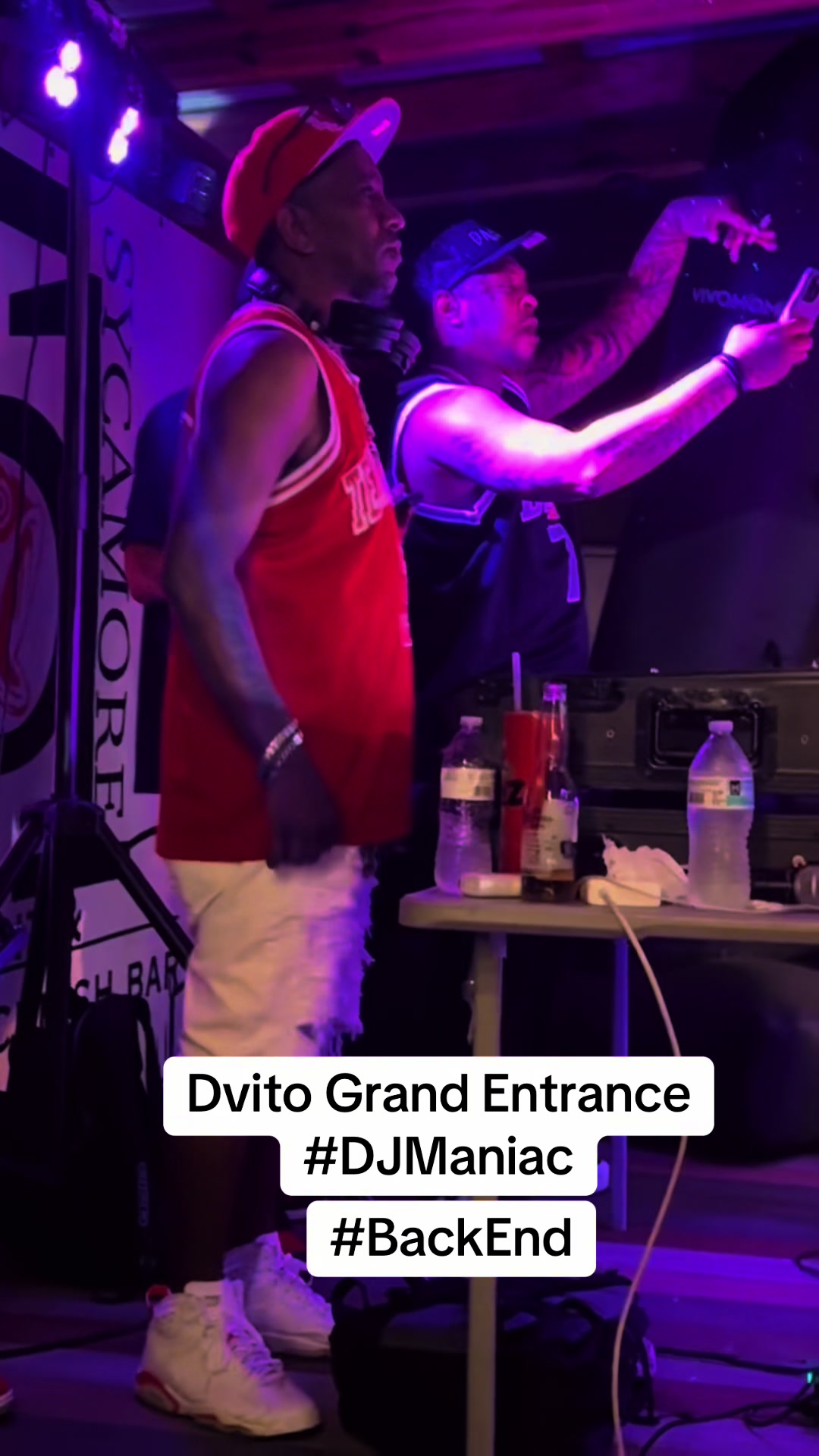 @DJ Maniac