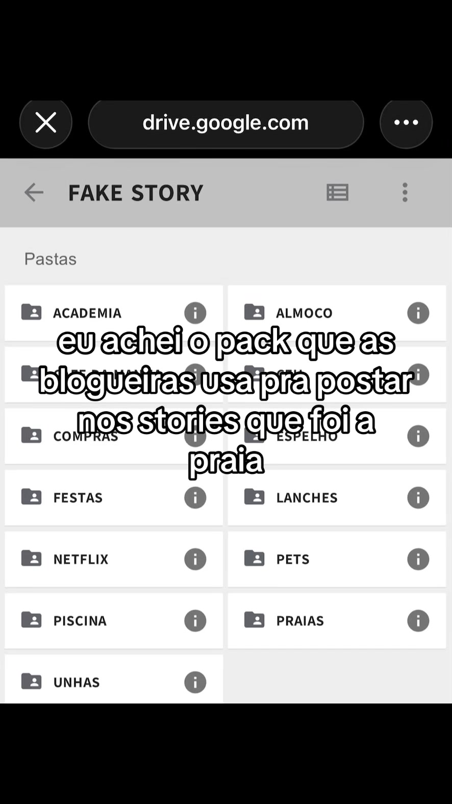 @memes para m… de rir