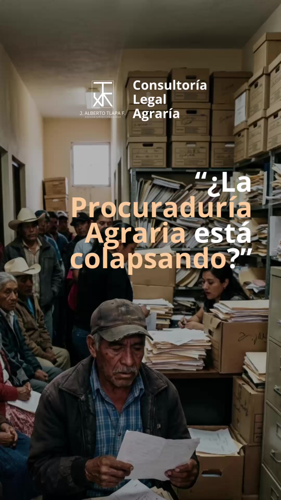 @Consultor&iacute;a Legal Agraria ⚖️🌾