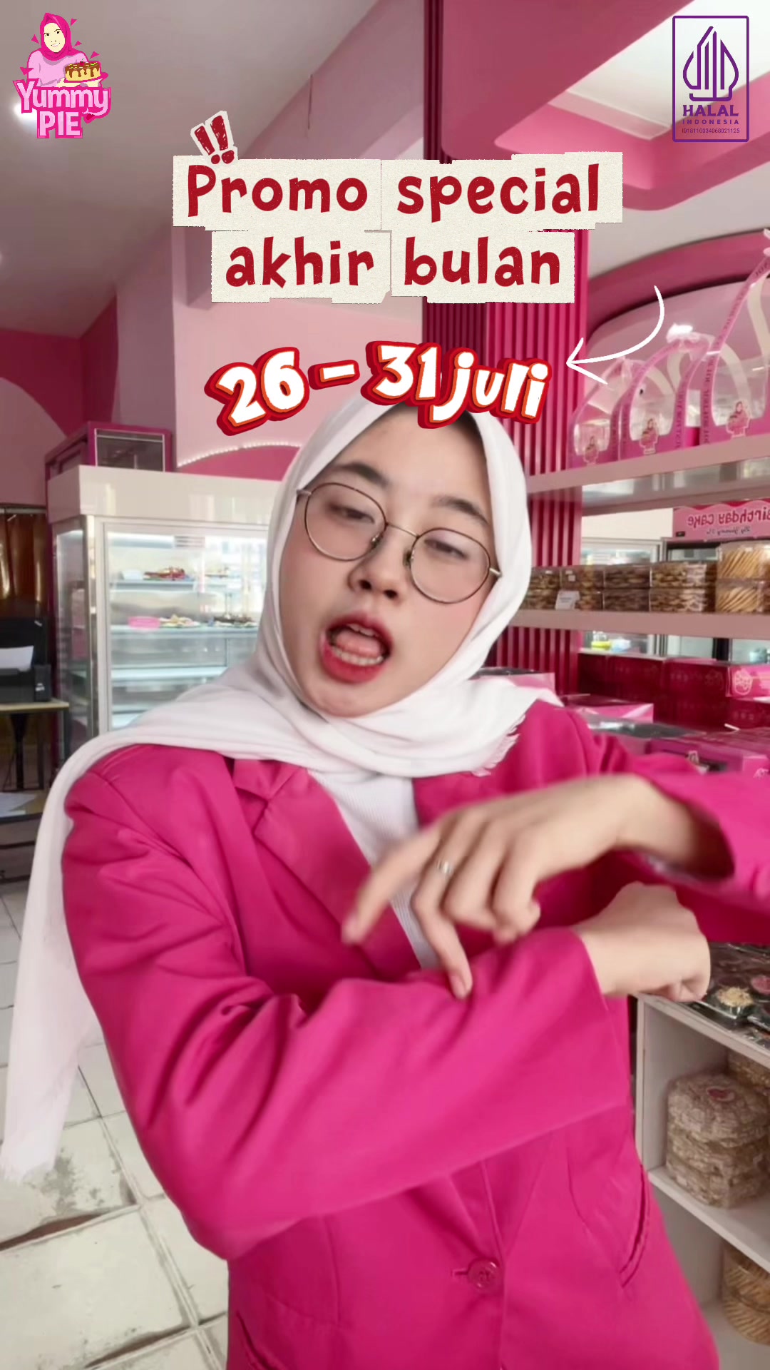 @YUMMY PIE INDONESIA
