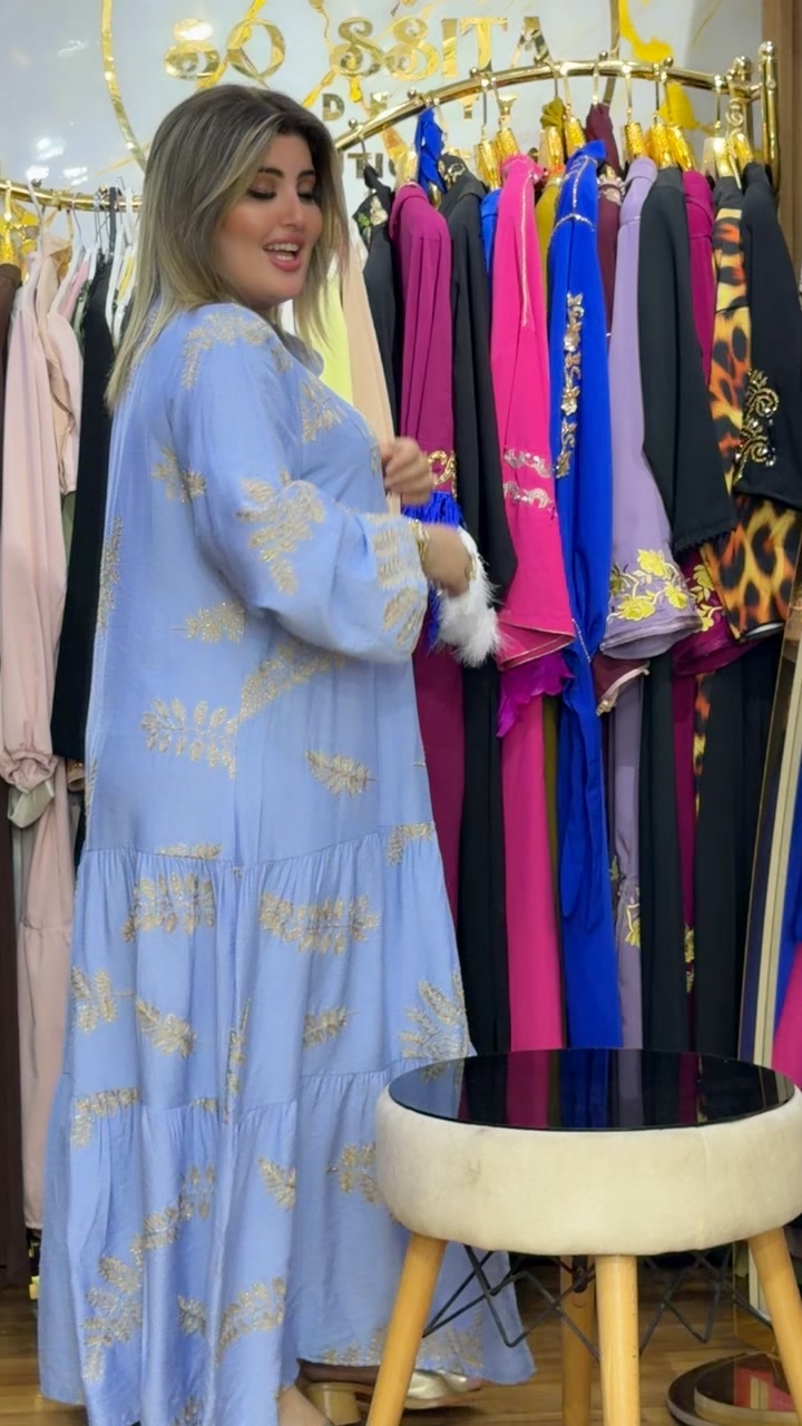 @Boutique Soussita modesty