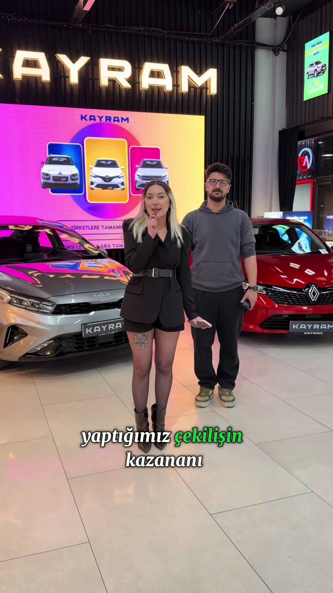 @KAYRAM AUTO