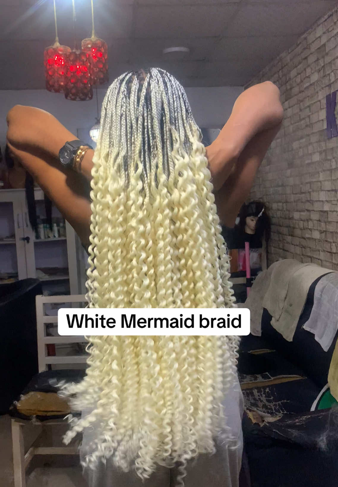 @Sandee hair