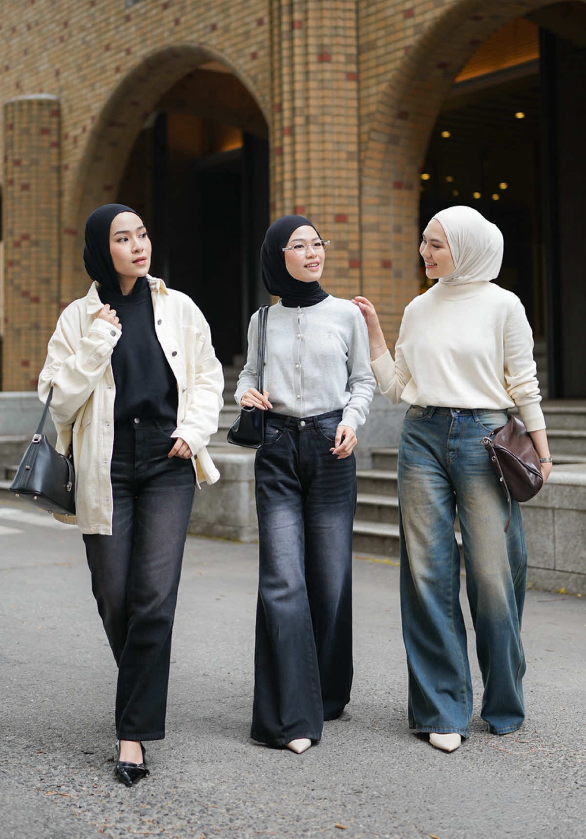 @JINISO JEANS