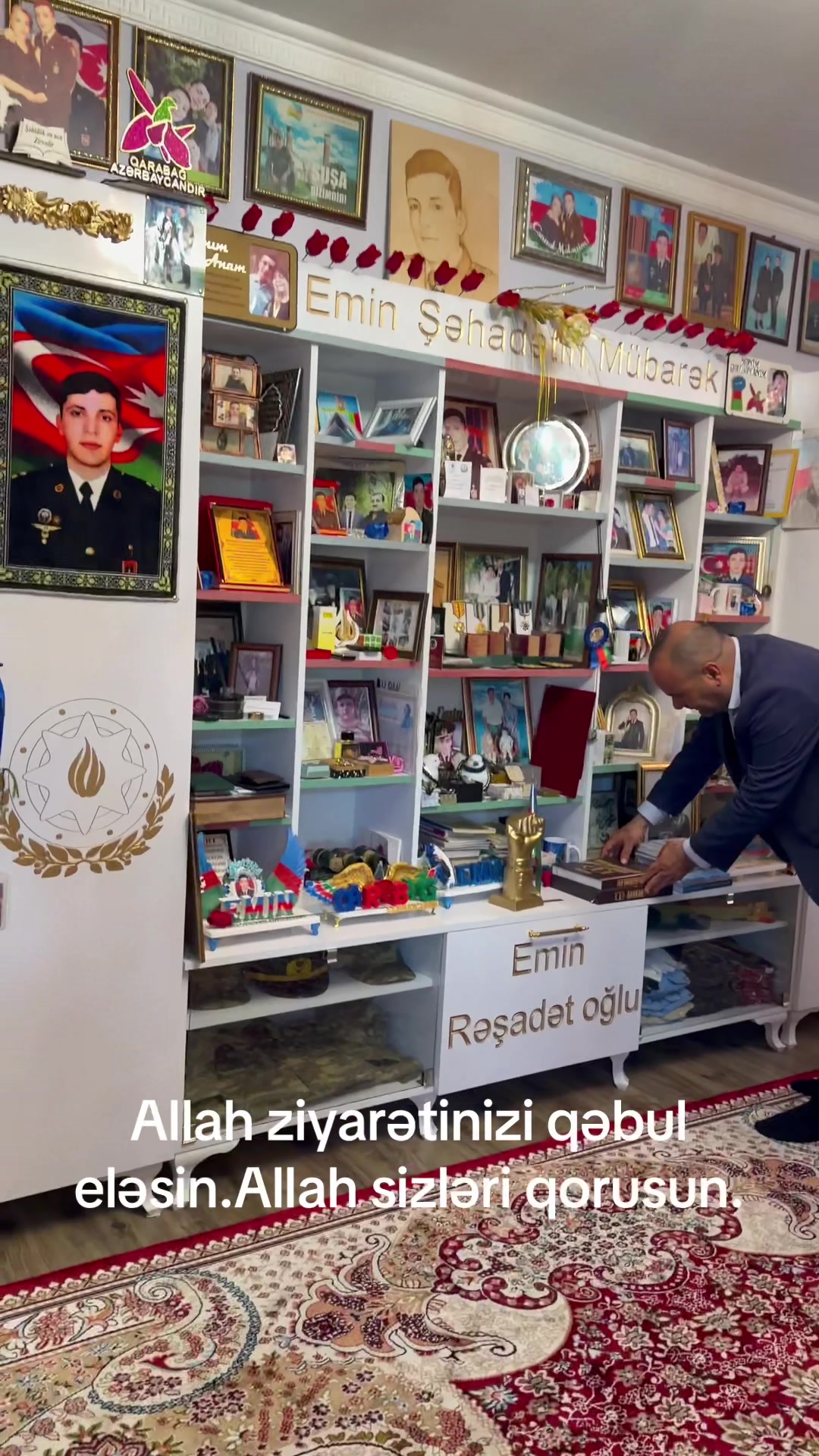 @Şəhid balam Emin