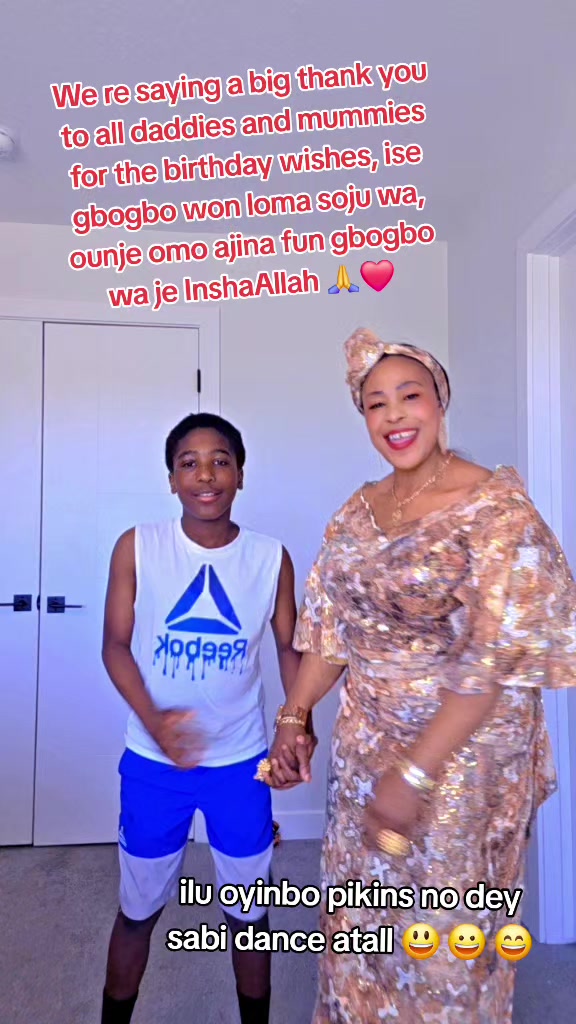 @Maryam Ariyike Ewatomi🏨