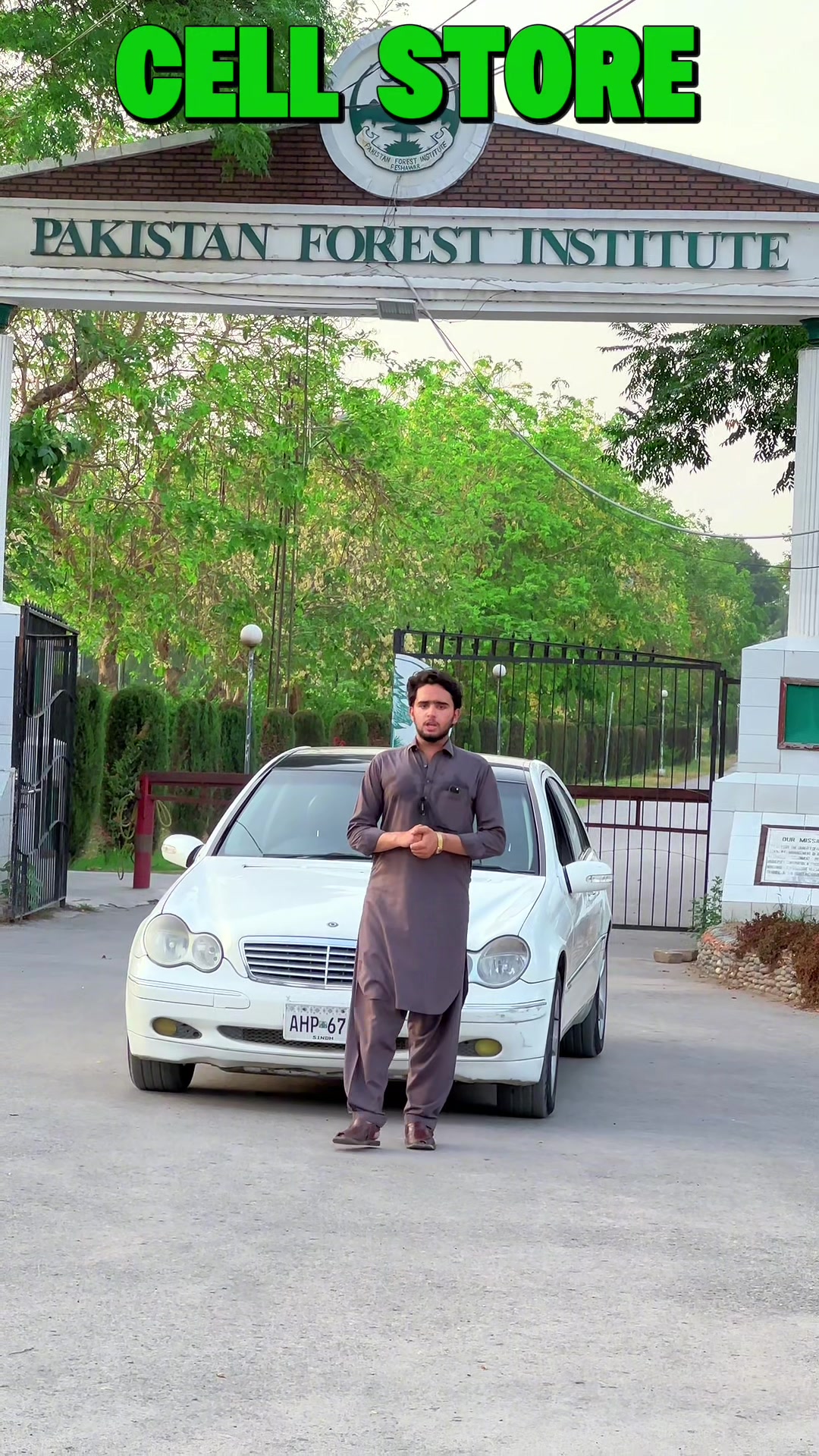 @Cell Store Peshawar