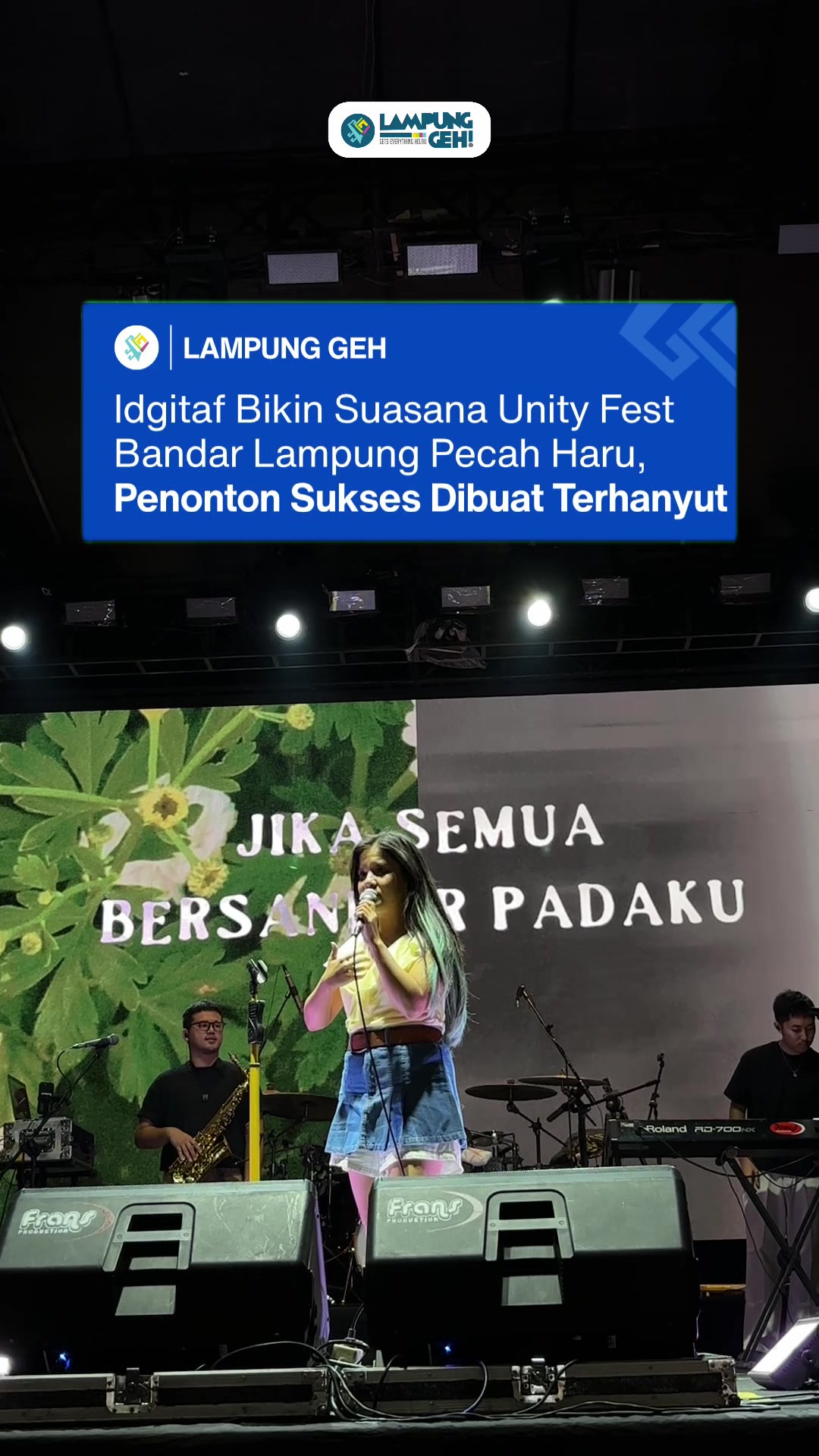 @Lampung Geh!