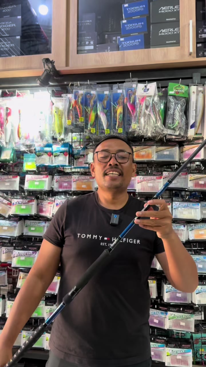 @Amerta Fishing Tackle Shop