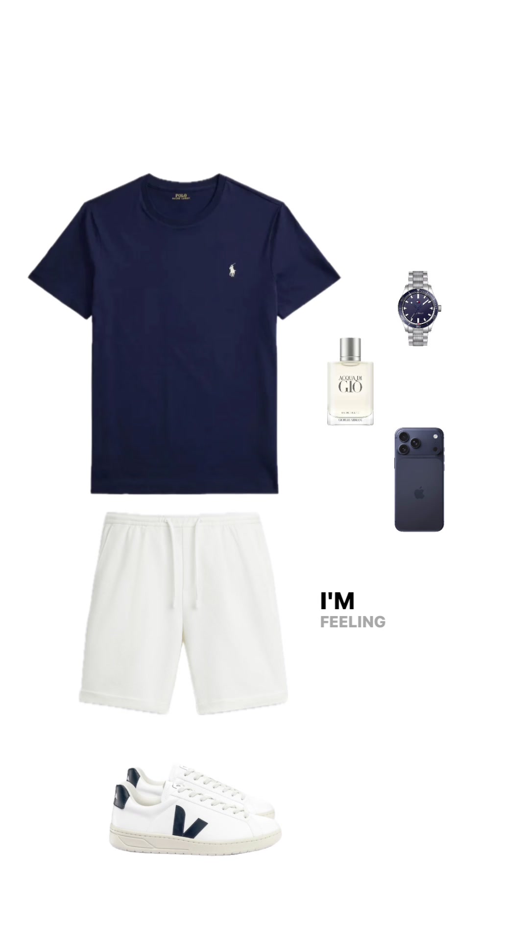 @Drop masculino