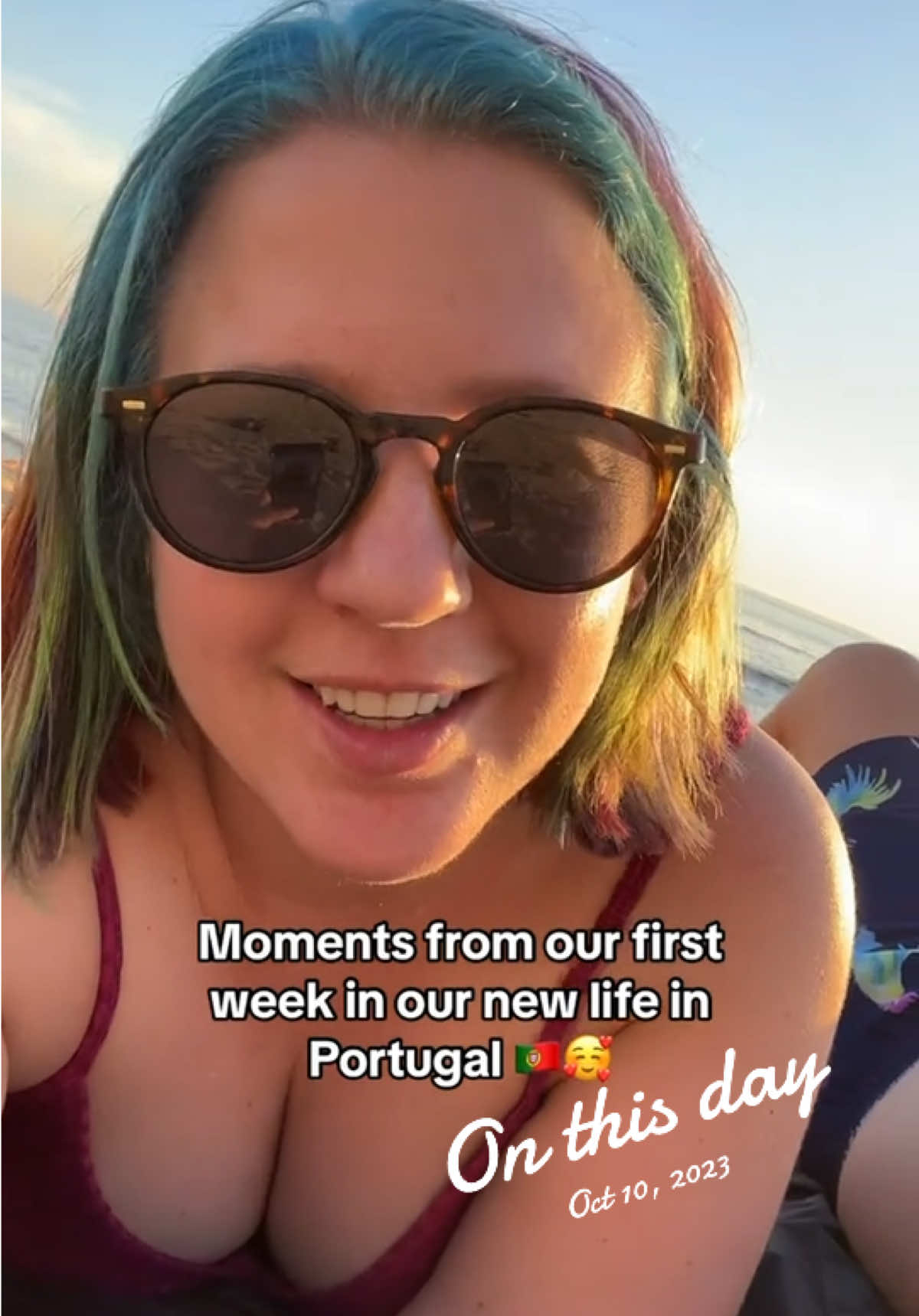@Taylor & Mike: Life Abroad🇵🇹