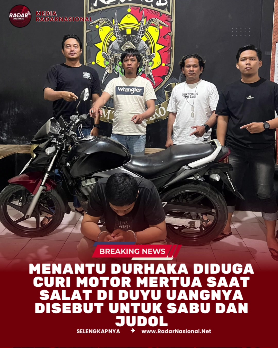 @MEDIA RADARNASIONAL