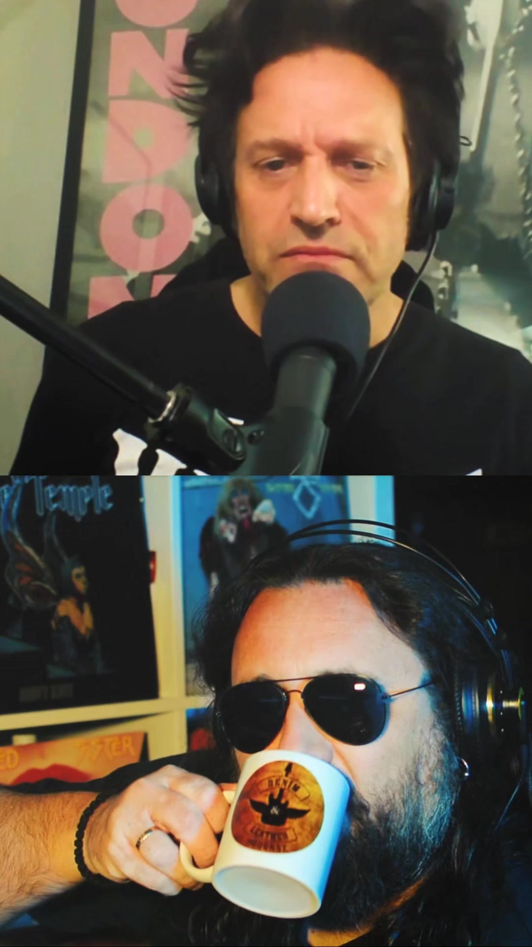 @Denim & Leather Podcast