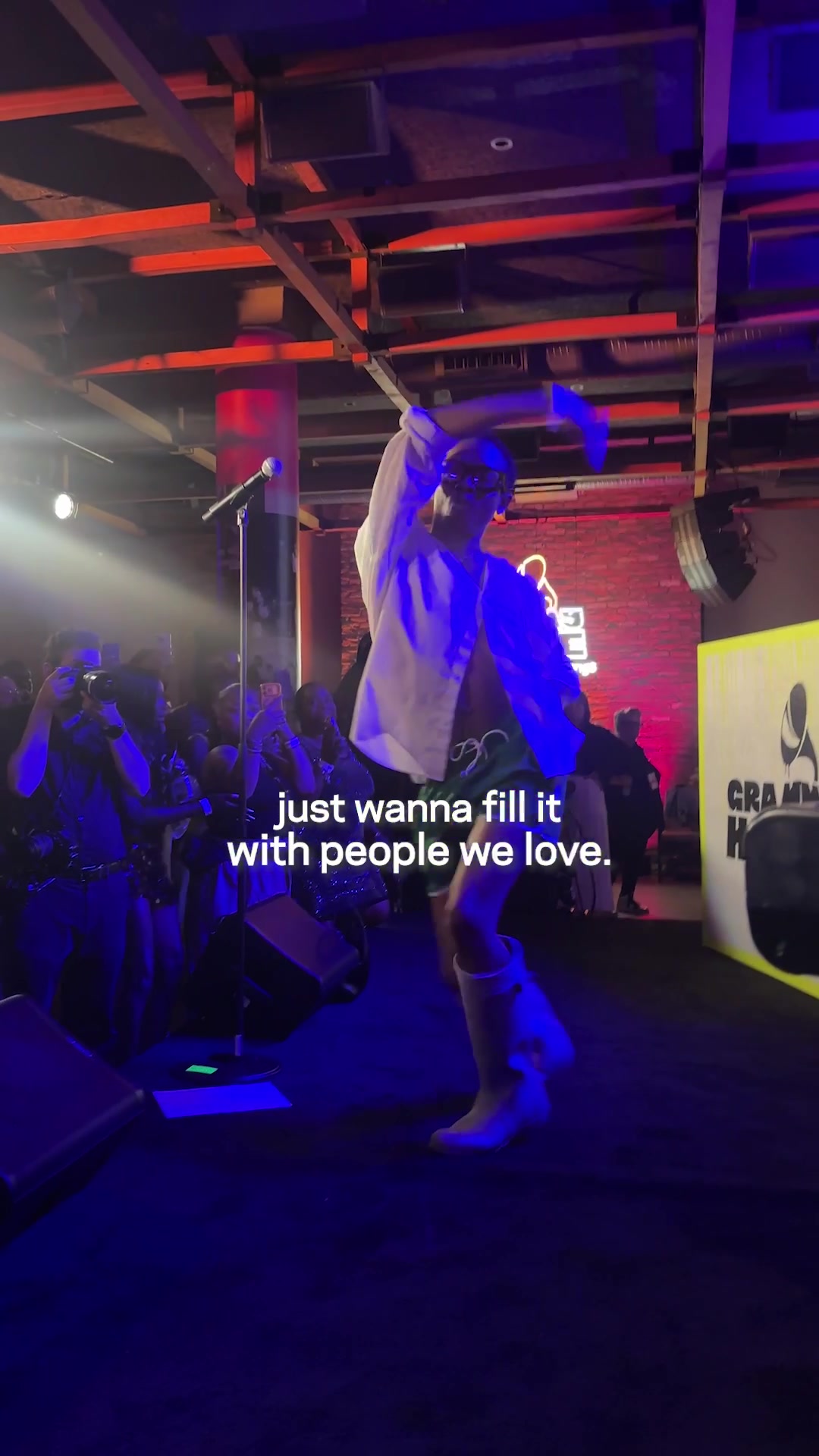 @GRAMMYS