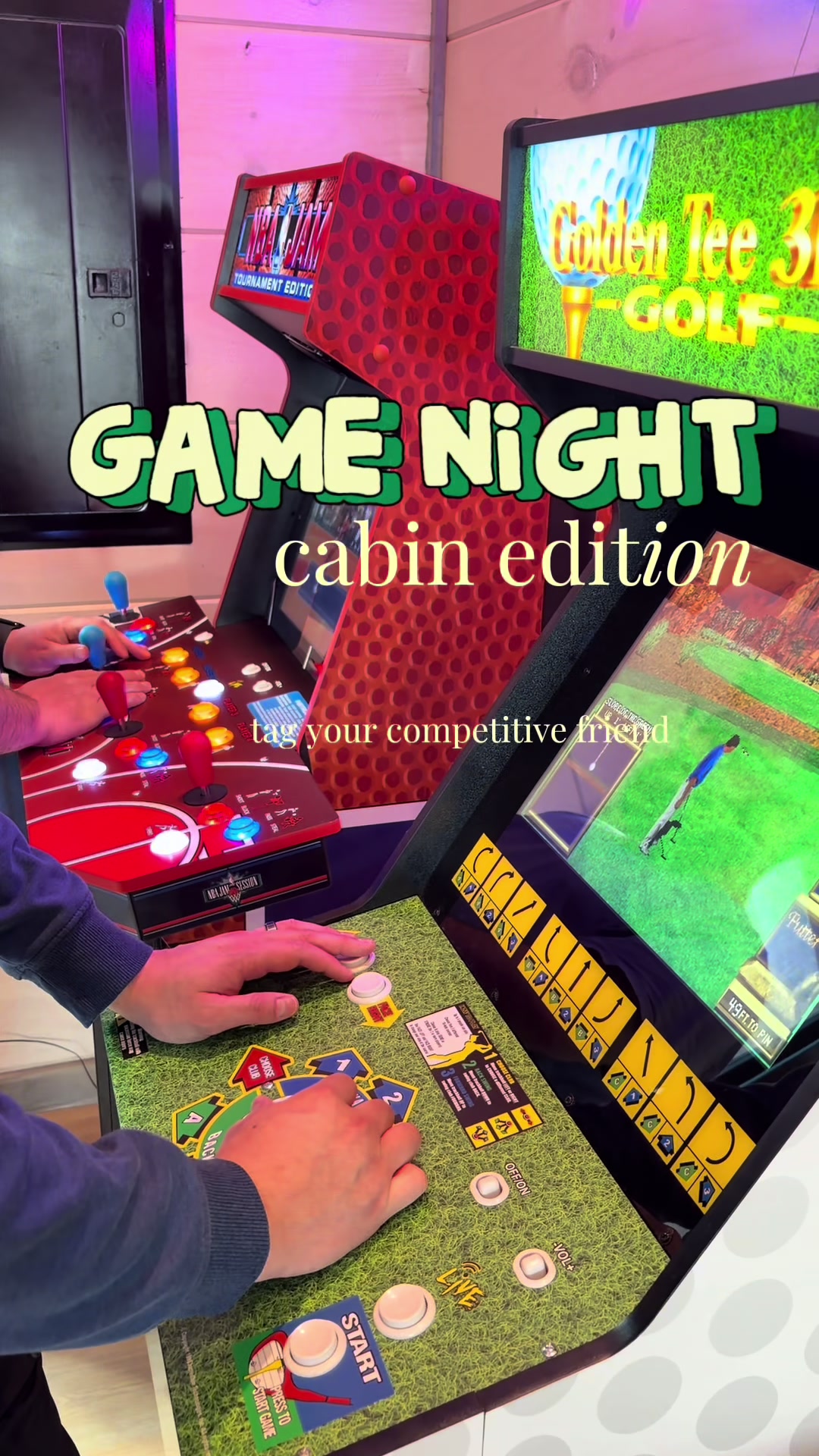 @Luxury Cabin Getaways