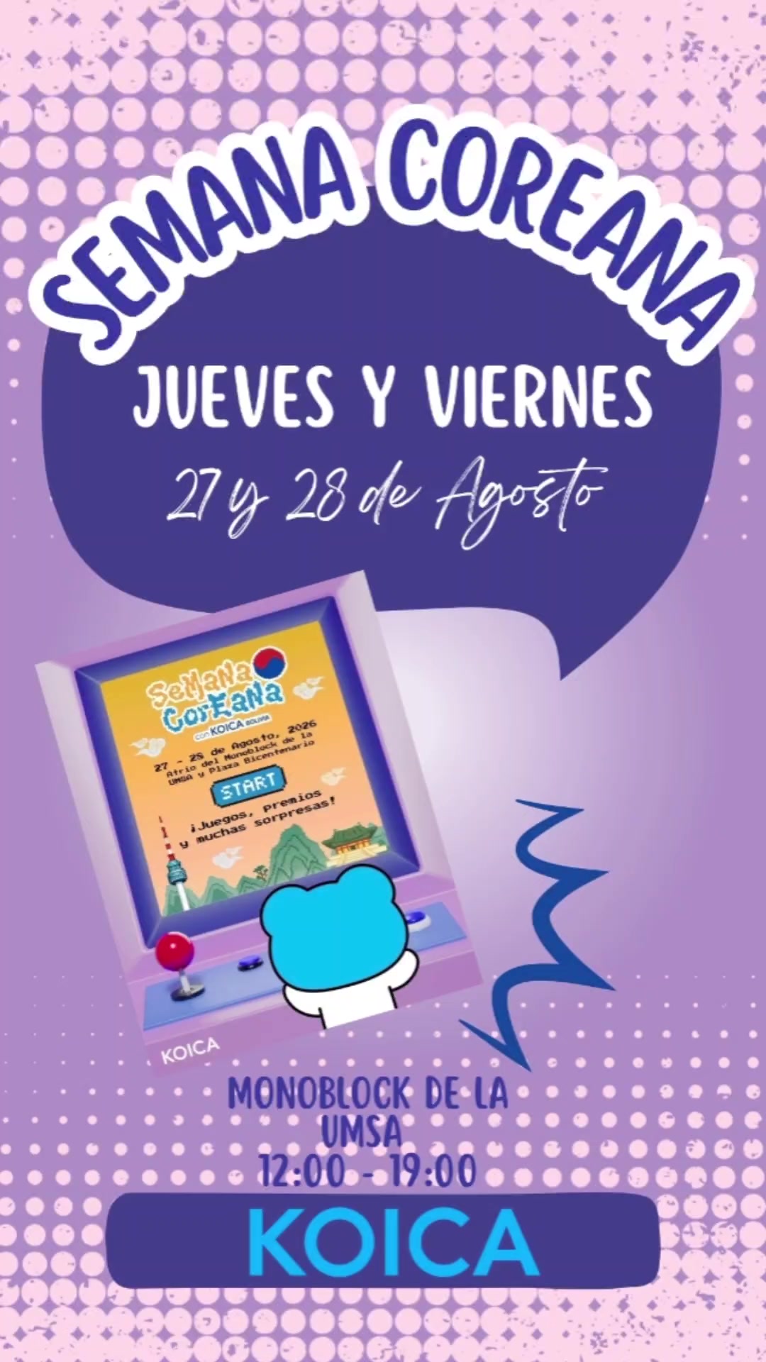 @KOICA Supporters Bolivia