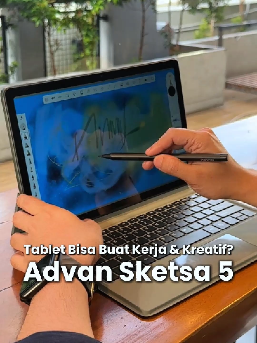 @ADVAN NOTEBOOK
