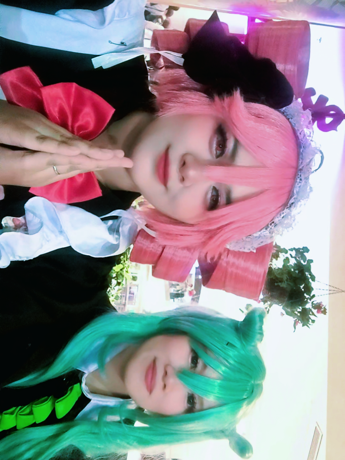 @Saori muffin💚