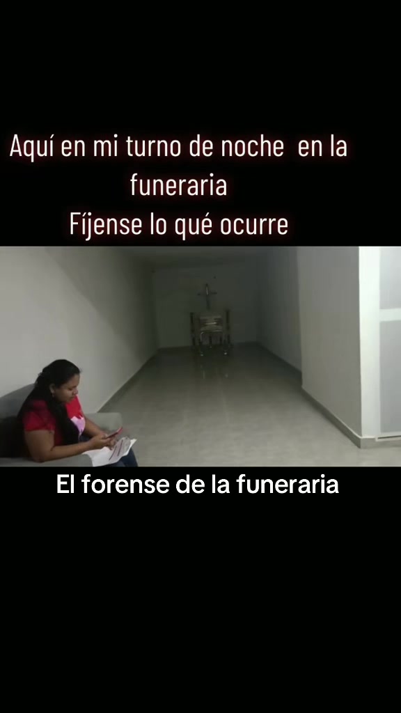 @El forense de la Funeraria ⚰️