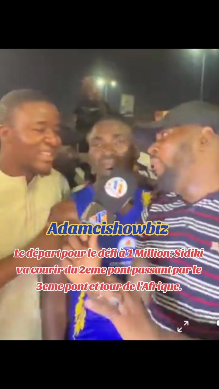 @Adama Hamidou Cissé