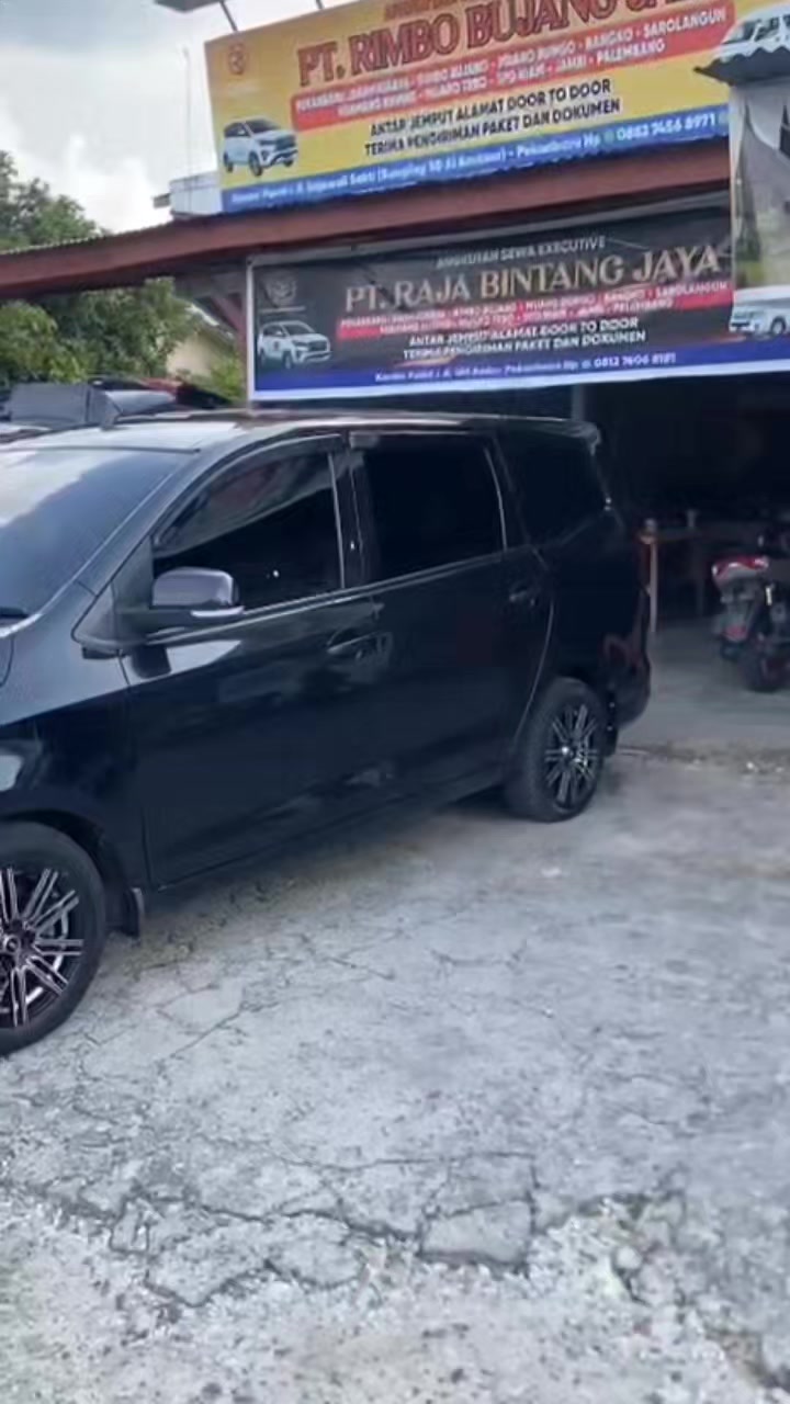 @TRAVEL PT.RIMBO BUJANG JAYA